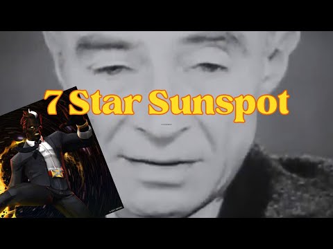 7 Star Sunspot Mcoc