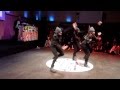 STREET STAR 2013 Vendela Imen Melpo 1 St Round