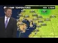 Woman Playing Pokémon GO Walking Through Weather Report News Blooper