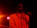 Dwele @ B.B.Kings 10/6/08 "VAIN"