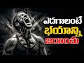 Conquer Fear Conquer Life Ultimate Motivation Voice Of Telugu