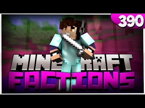 Minecraft: Factions Let's Play! Episode 390 - Brent STRIKES!