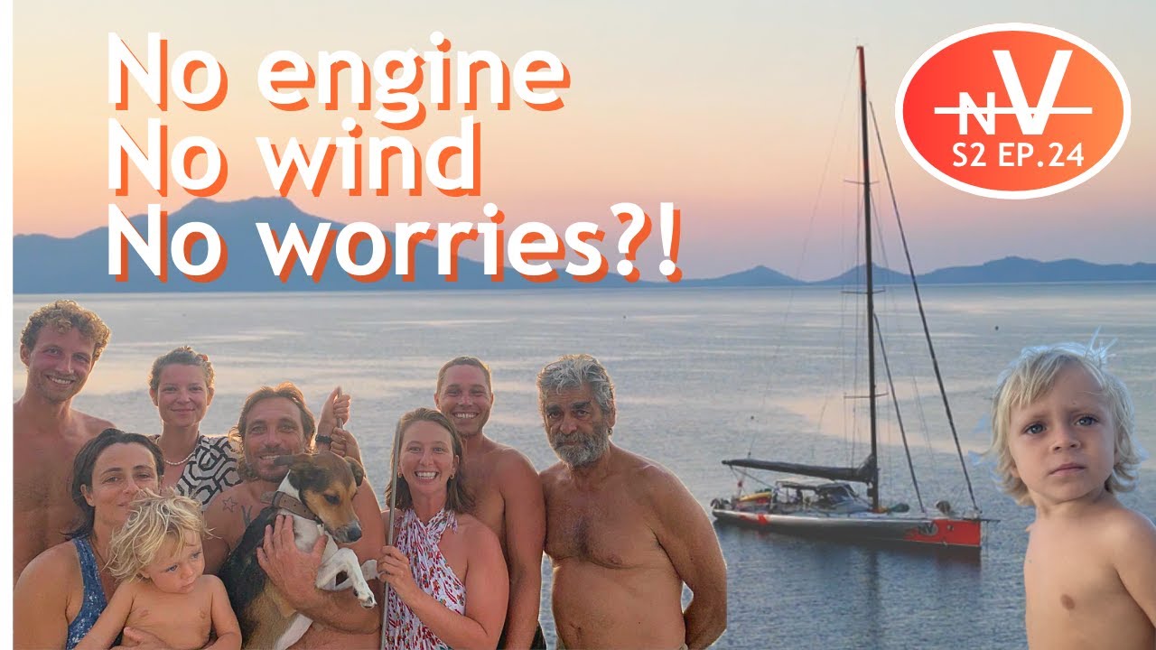 No wind, no engine, no worries?! | S2 Ep. 24