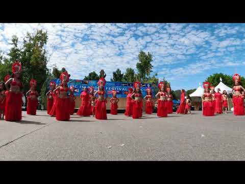 PIFA 2022 - Manava Opening