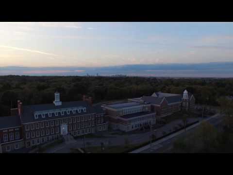 first drone flight