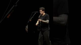 John Mayer takes Daughters song request from Jocelyn at UBS Arena 10/21/23