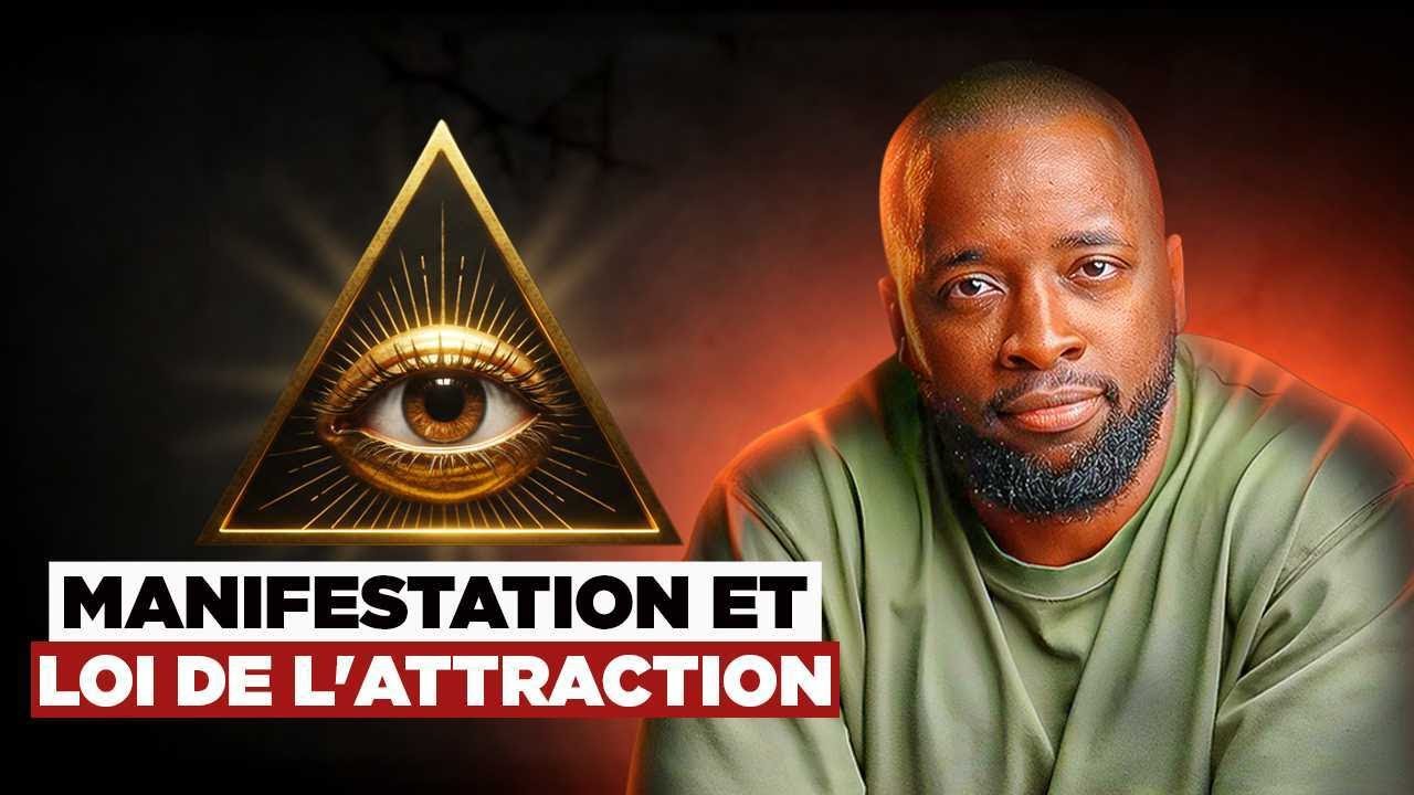 La Loi de l'Attraction Expliquée en 1 métaphore (Pourquoi ta vie ne décolle pas...)