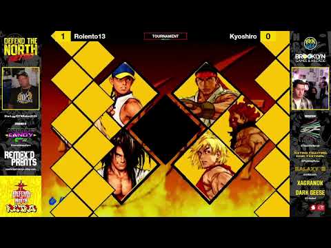 Defend The North Retro 2025 CVS2 EO Complete Tournament