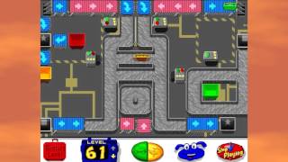 Lost Luggage Game -  Levels 51/89 (Part 2/3)