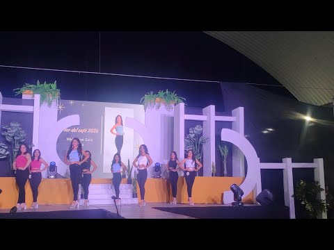 Elección de la Señorita Flor Del Café 2026 Pueblo Nuevo Viñas. 