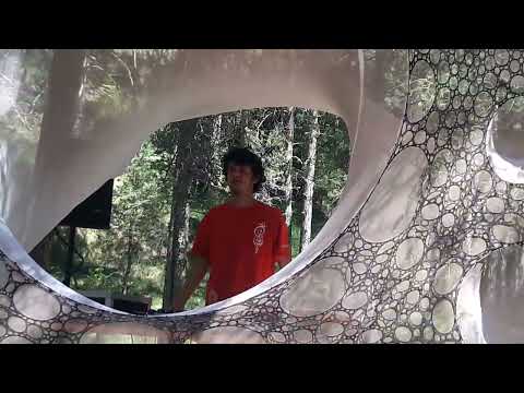 Elowinz (Parvati Records)🪬 at Kali Mela Festival 2016 Spain🇪🇸