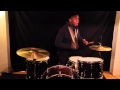 The 1975-The City (Drum Cover) 