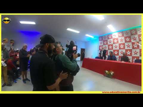 Tv Eduvcativa em Asssis SP com a visita de Hadad Candidato ao Governo de São Paulo 02