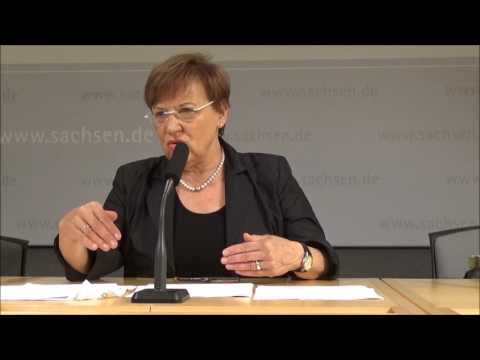 Religion an Schulen? | Frage an Sachsens Kultusministerin Kurth