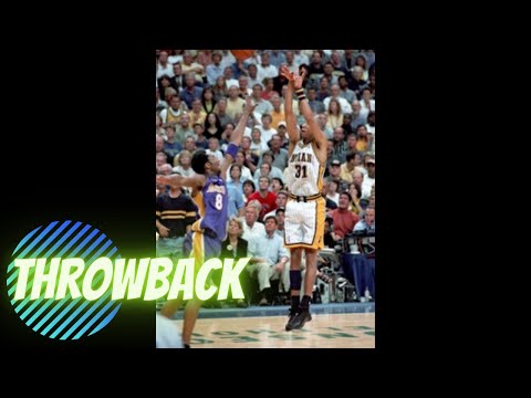 Highlights | Lakers vs Pacers| Throwback | Game 5 | 2000 NBA Finals