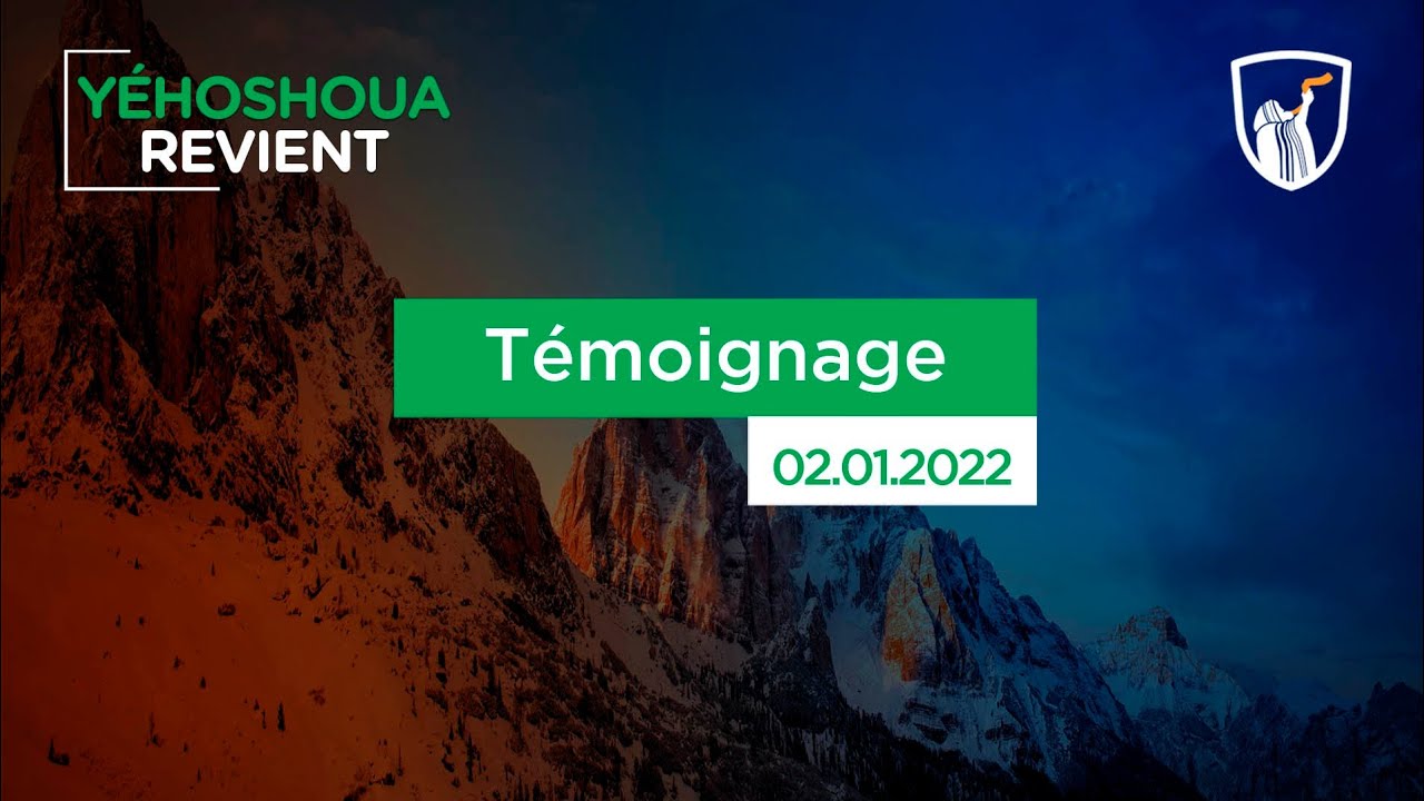 Thumbnail of video: Témoignage