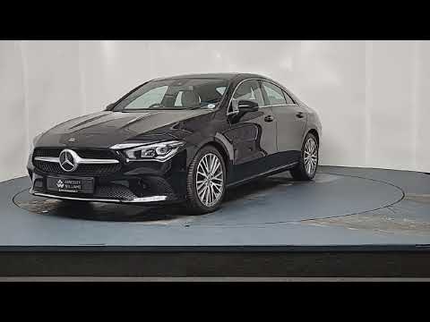 Mercedes-Benz CLA CLA180 Coupe Progressive - Image 2