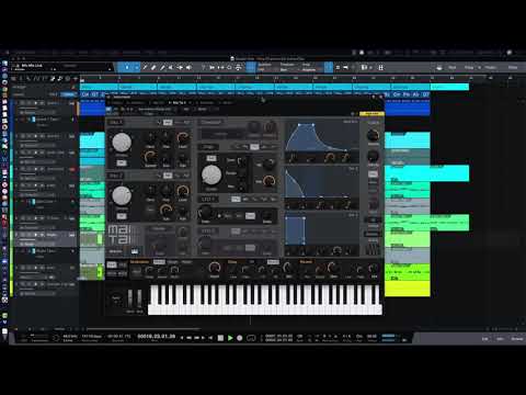 One Chance visualizer