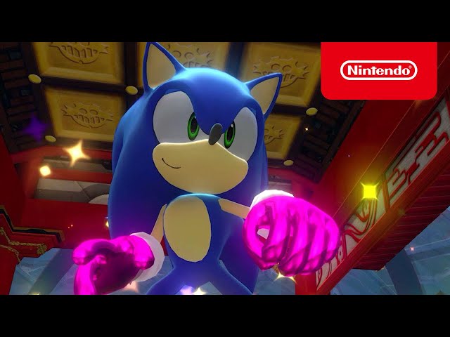 Video - Sonic Colors: Ultimate (PC)