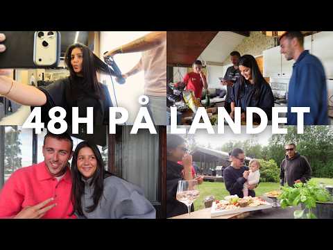 Vlogg - Life update & mys på landet 