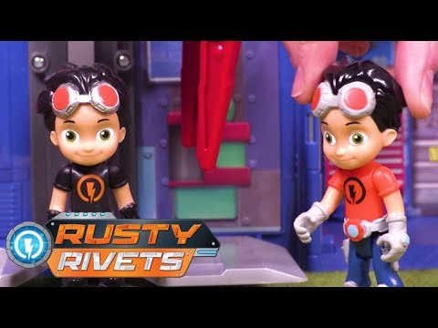 Rusty Rivets - Clone of My Own - Toys for Kids
