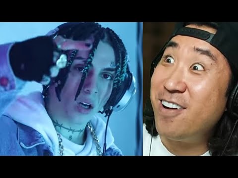 Coreano Loco reacciona a KHEA 😱 BZRP Music Sessions #34