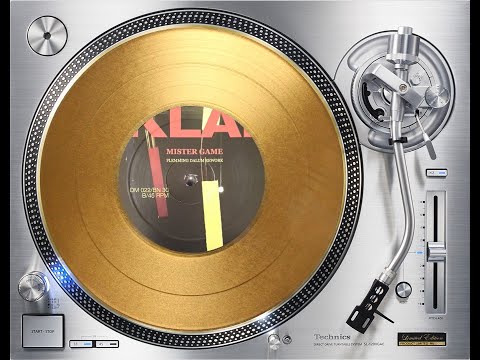 KLAPTO - MISTER GAME (FLEMMING DALUM REWORK) (℗1983 / ©2019 / ©2020)