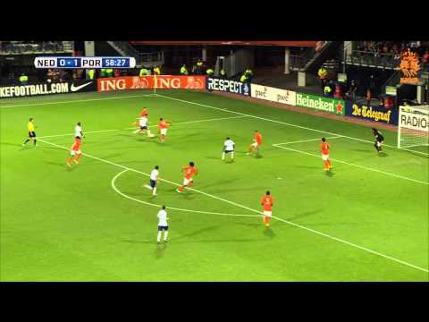 Holanda 0-2 Portugal