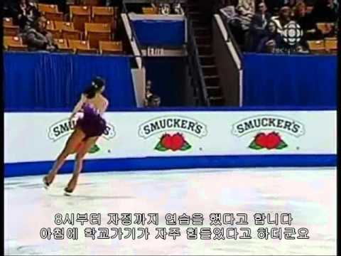 [Yu-Na Kim] 2005 Jr.Worlds FS - Papa, Can You Hear Me