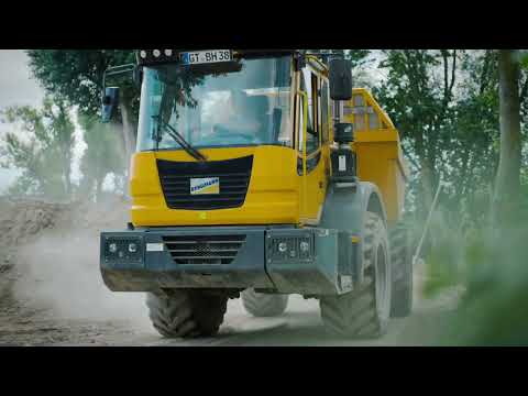 Karrierevideo #4 Baumaschinenführer