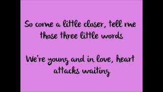 Bring Me The Horizon - &quot;F**k&quot; (Ft Josh Franceschi) {Lyrics}