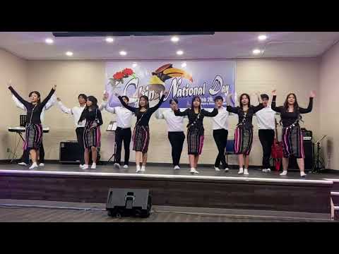 Lairam Seino | Calgary, Canada Falam Youth 2025