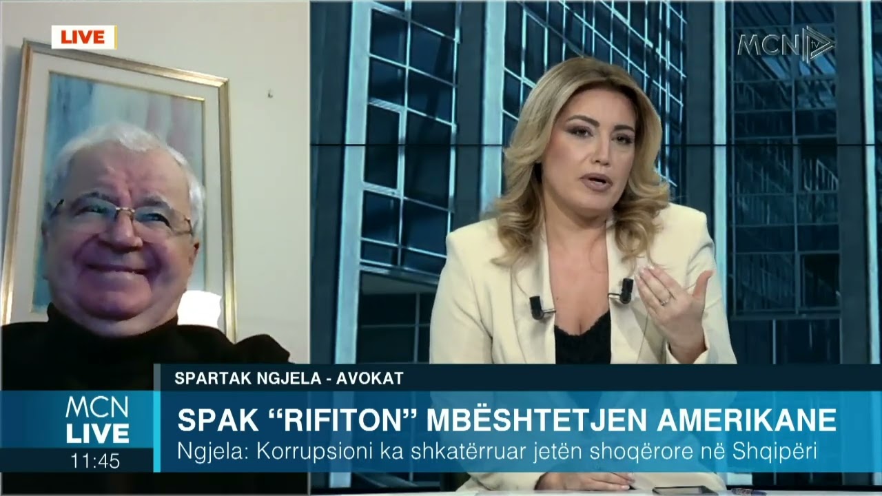 Ngjela: Shqipëria për Uashingtonin rast i veçantë