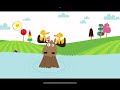 The Destruction Of Duck Duck Moose Logo