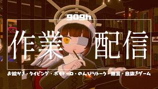 【gogh: Focus with Your Avatar】