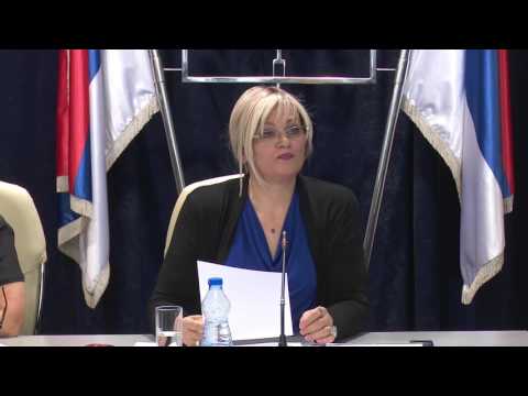 Presentation of the Annual Financial Stability Report for 2016