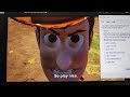 Toy Story Sid Screaming Has BSOD