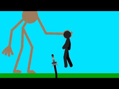 Siren head vs stick fishing black