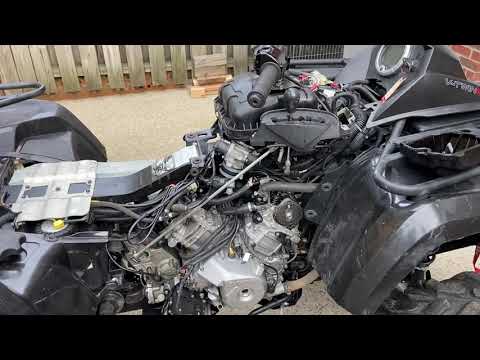 2009 Can-Am Outlander 800 Rear Cylinder Not Running After Mr. RPM Rebuild | Timing Off 180 Degrees