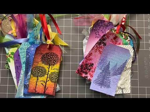 Introduction to 24 Days of Tags 2022