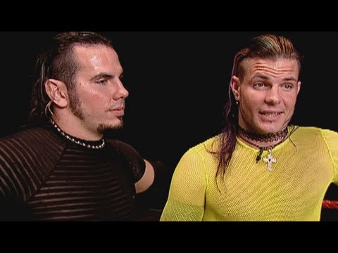 Matt Hardy Told Jeff Hardy He Wanted To Wait For WWE To Tell Their Story In A Documentary