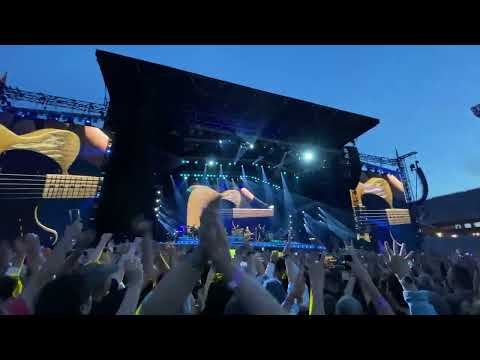 Bruce Springsteen, “No Surrender”, Barcelona, Estadi Olímpico, 28-4-2023