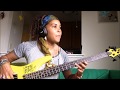 Orgone Do Your Thing Bass cover