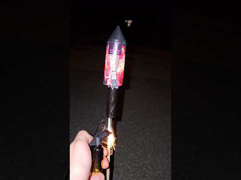 Weco - Big Burst Rakete (19g NEC)