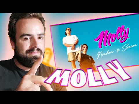 NVNDEZ - MOLLY ft. SOZINN (React)