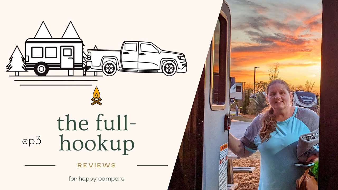 Review: CrossRoads Coach Resort at the ROB in Lake City, SC - Episode 3