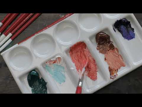 Daler Rowney Georgian Oil Paint