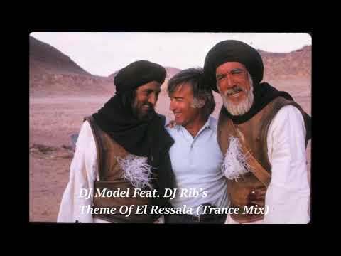DJ Model Feat. DJ Rib's - Theme Of al Rissala (Trance Mix)