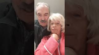 Isabel y Luis – alumnos gym