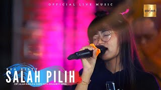Download lagu Esa Risty - Salah Pilih ( Live Music) mp3 Download lagu Esa Risty - Salah Pilih ( Live Music) mp3